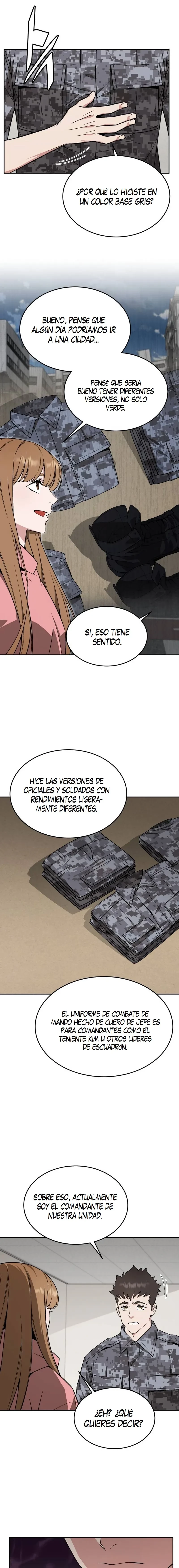 EL DESPERTAR DEL CHEF > Capitulo 30 > Page 61